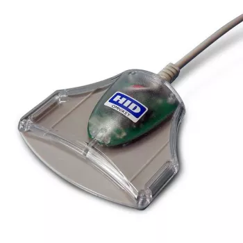 Kortelių skaitytuvas HID Identity OMNIKEY 3021
