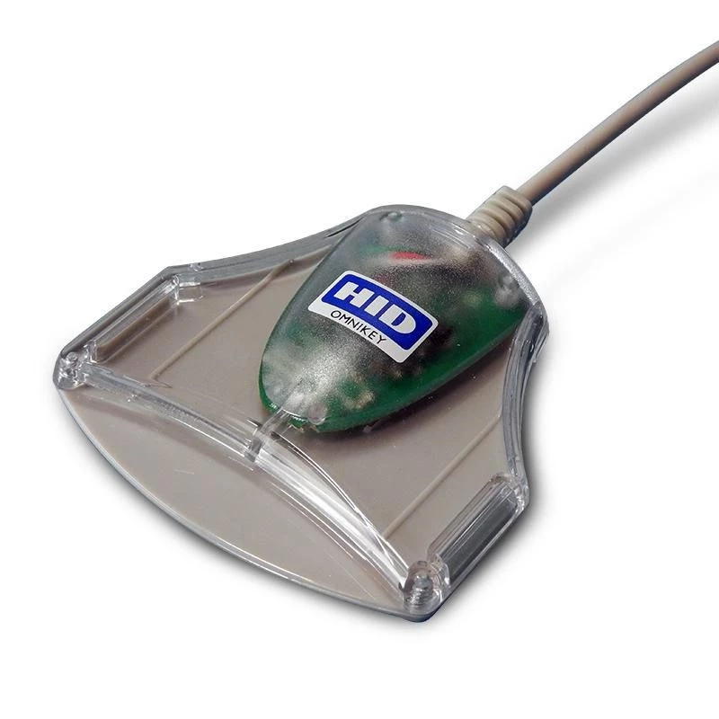 Kortelių skaitytuvas HID Identity OMNIKEY 3021