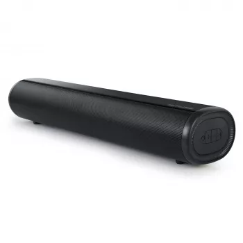 Garsiakalbis Soundbar Muse M-1520SBT — 50 W RMS, laidinis ir belaidis, juodas, 660×60×59 mm