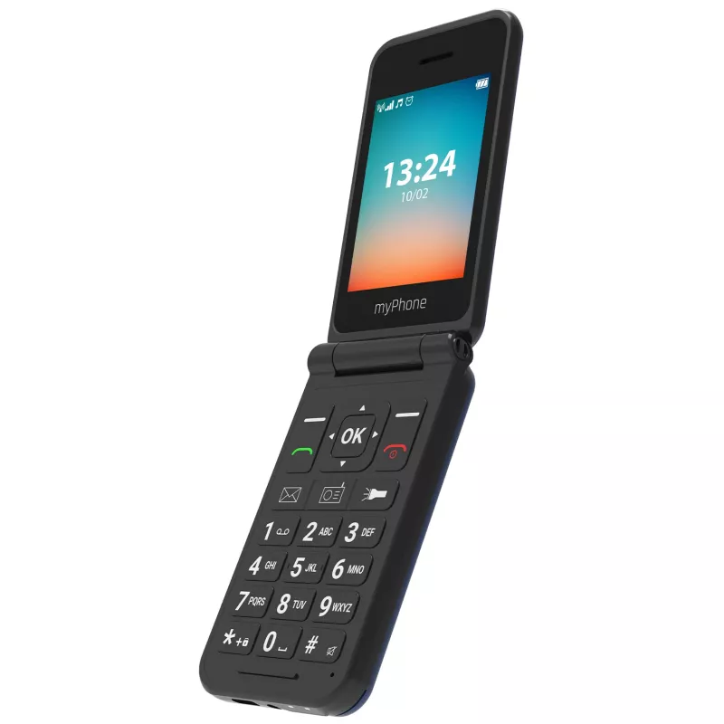 Mobilusis telefonas myPhone FLIP LTE 2.8 colio