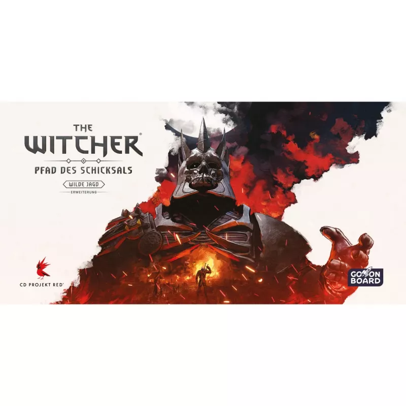 The Witcher: Kelias į Likimą - Laukinė Medžioklė, Stalo Žaidimo Priedas
