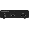 Behringer UMC22 papildoma muzikos įranga – koncertinis/studijinis preampas