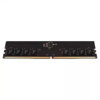 Teamgroup Elite DIMM 16 GB DDR5-5600 atminties modulis (juodas, INTEL XMP)