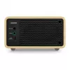 Stalinis radijo imtuvas Sangean DDR-7 Natural Wood FM AM Bluetooth