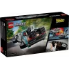 LEGO Speed Champions 77256 Laiko mašina iš filmo „Atgal į ateitį“