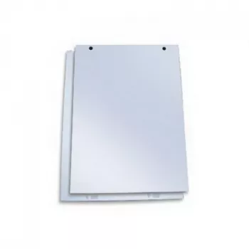 Konferencinis bloknotas Forpus, 60x85 cm, 80 g, Baltas (50)