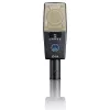 Mikrofonas AKG C414 XLS pilkas, sidabrinis studijinis mikrofonas