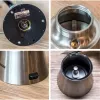 Kavos aparatas ROMMELSBACHER EKO 366/E Elpresso deLuxe, espresso virimo aparatas