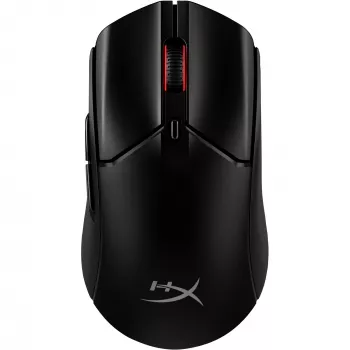 HyperX Pulsefire Haste 2 – Belaidė žaidimų pelė (Juoda)