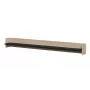 Cama Shelf PORTO 150x18x16.5 ąžuolas/juoda