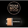 Duracell 9V baterija vienetinis paketas 9VDUR BT0009