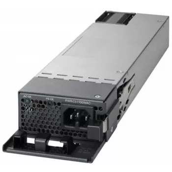 Cisco PWR-C1-1100WAC-P-RFB maitinimo blokas 1100W AC 80 Platinum – su pertekline galimybe