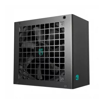 Maitinimo blokas DeepCool PF500X 500 W, ATX, 80 PLUS Bronze, 120 mm ventiliatorius, 24 kontaktų pagrindinei plokštei, 6×SATA, 2×PCIe