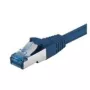 Microconnect SFTP6A015B tinklo kabelis RJ-45 Cat6a 1,5 m mėlynas
