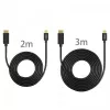 Laidas miniDisplayPort / DisplayPort M/M 2m Y-C611BK