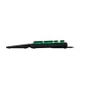 Razer Ornata V3 X | Žaidimų klaviatūra | Laidinė | RGB LED apšvietimas | Kirilica | Juoda | Skaičių blokas | Tylus membraninis mechanizmas
