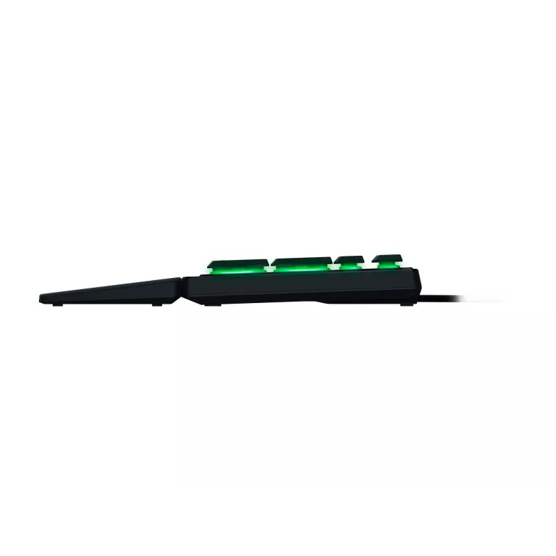 Razer Ornata V3 X | Žaidimų klaviatūra | Laidinė | RGB LED apšvietimas | Kirilica | Juoda | Skaičių blokas | Tylus membraninis mechanizmas