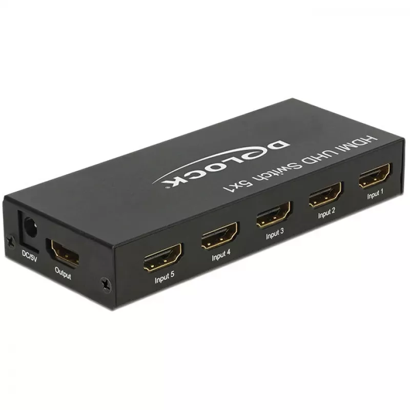 HDMI jungiklis DeLOCK 18685