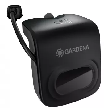 GARDENA priešsusidūrimo radarėlis SILENO pro vejapjovei, juodas, 970663701