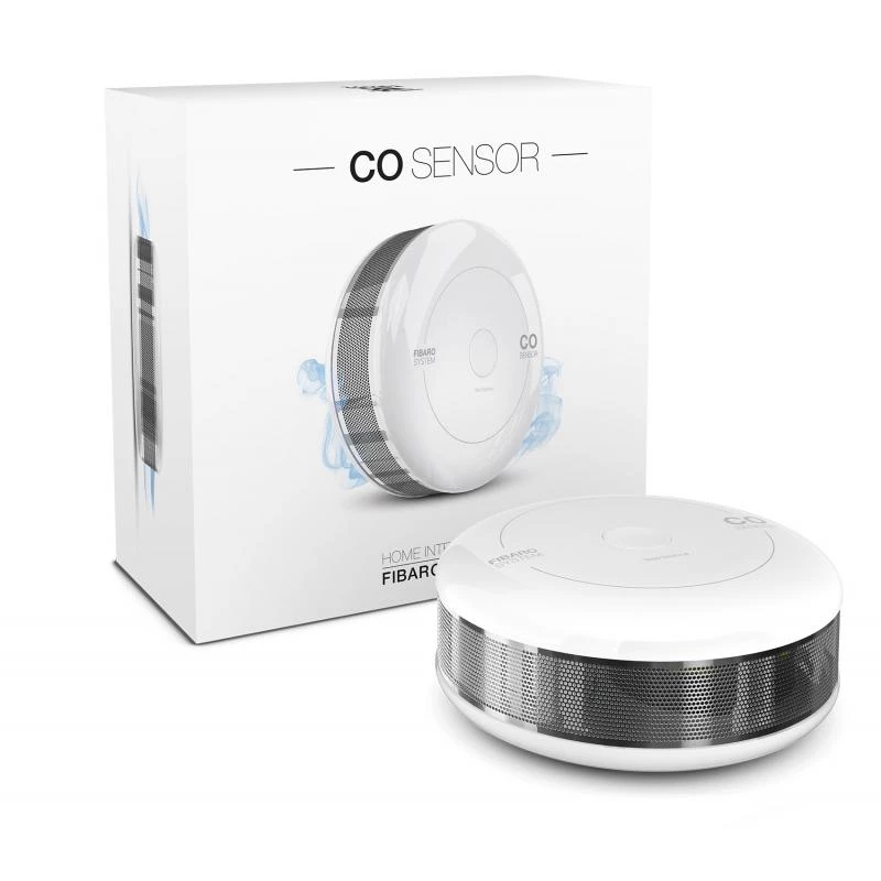 Fibaro FGCD-001 anglies monoksido (CO) detektorius