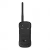 GIGASET GLX 8 ACTIVE juoda 6,1 cm 2,4 colio ekranas, Push-to-talk funkcija, 2500 mAh baterija, IP68, 2 MP kamera, Dual-SIM, Bluetooth