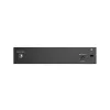 Nevaldomas jungiklis D-Link DMS-108P/E 8 prievadų 2.5G PoE++ 40 Gbit/s
