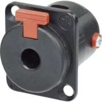 Neutrik NJ3FP6CBAG jungties priedas juodas