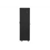 Lanberg FF01-6642-12B stovo spinta 42U laisvai pastatoma juoda