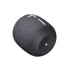 Logitech Ultimate Ears WONDERBOOM 4 - Belaidis Bluetooth garsiakalbis, nešiojamas, aktyvi juoda (984-001894)