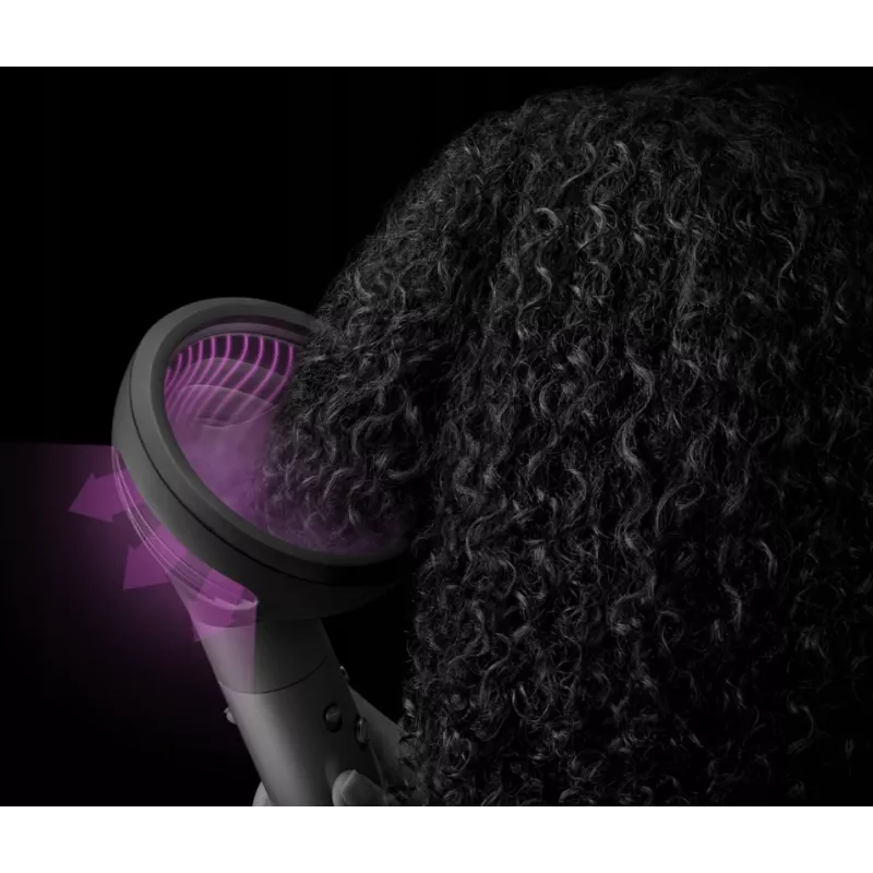 Dyson Airwrap i.d. Curly+Coily Blue/Topaz daugiafunkcis plaukų formuotojas