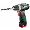 Gręžtuvas su pistoletine rankena Metabo POWERMAXX BS BASIC 1400 aps./min., 800 g, be rakto griebtuvas