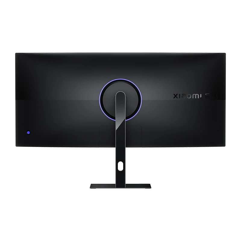 Xiaomi G34WQi 34 colių WQHD 21:9 180 Hz 1 ms monitorius, juodas