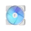 Fractal Design Aspect 12 RGB PWM 120 mm korpuso ventiliatorius – baltas