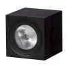 Protingas stalinis šviestuvas Yeelight Cube – įvairiaspalvis, Wi‑Fi/Bluetooth, 2.4 GHz, Bluetooth 5.0, AC 100–240 V, 1.5 m laidas, juodas