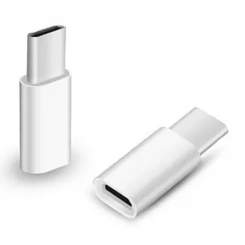 Adapteris extra digital Micro USB į USB Type-C DV00DV4062, pasyvus jungties adapteris
