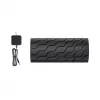 Therabody vibracinis masažinis volelis Theragun Roller Universal Black – 5 greičiai, vibruojantis, 1,5 kg, 12 V, 180 min baterija