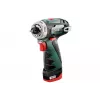 Gręžtuvas su pistoletine rankena Metabo POWERMAXX BS BASIC 1400 aps./min., 800 g, be rakto griebtuvas