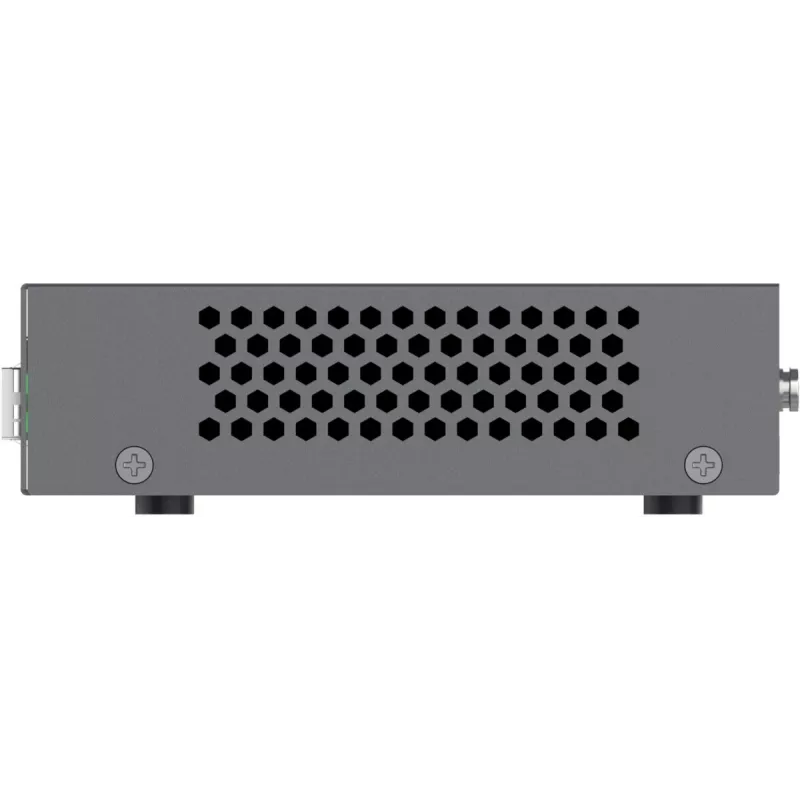 Grandstream Networks GWN7701M tinklo jungiklis (nevaldomas) 2.5G Ethernet (100/1000/2500) Juodas