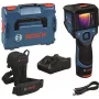 Termovizinis fotoaparatas Bosch GTC 12V-450-13 – temperatūros diapazonas iki 450°C
