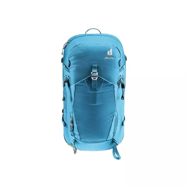 Kuprinė žygiams Deuter Trail Pro 33 wave-ivy