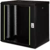 Sieninis stovas Digitus DN-19 12-U-SW 19 inch 12U