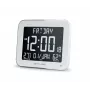 Skaitmeninis laikrodis Muse M-090 WMC – stačiakampis LCD, 220×177.5×24.5 mm, baterija/DC 4.5V