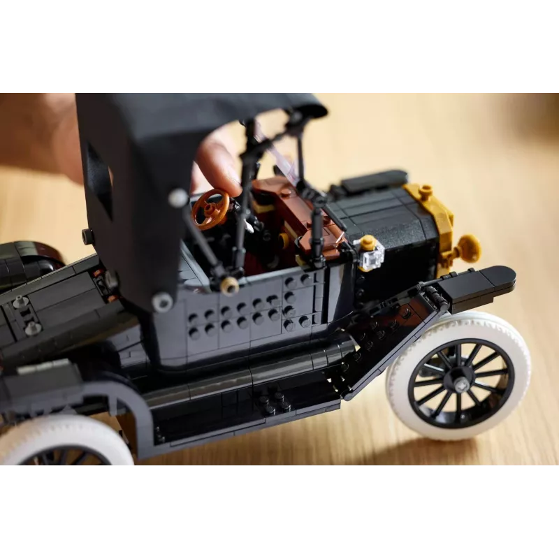 LEGO ICONS 11376 Ford Model T konstravimo rinkinys suaugusiems