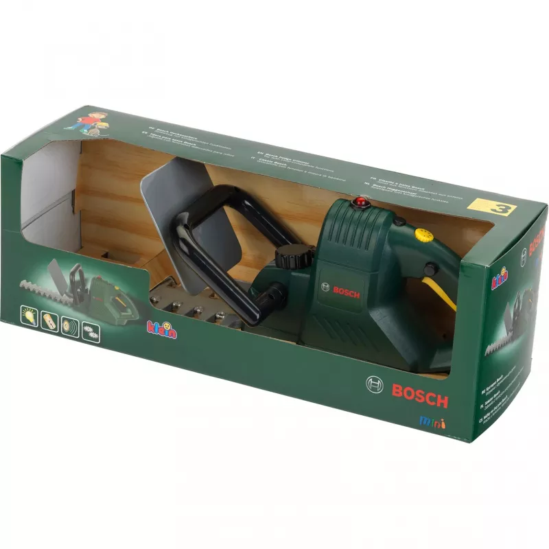 Theo Klein 8440 Bosch krūmapjovė, žaislas, daugiaspalvis