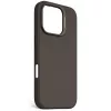 Decoded Silikoninis dėklas iPhone 16 Pro 16 cm 6,3 col. Juodas
