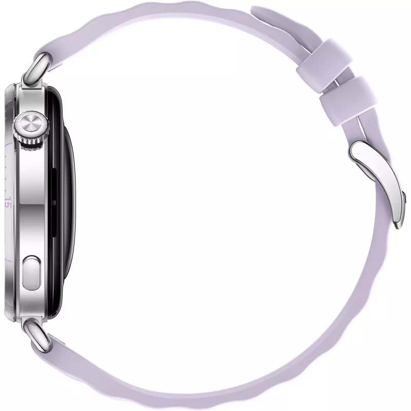 Huawei WATCH GT6 41 mm nerūdijančio plieno išmanusis laikrodis su AMOLED ekranu