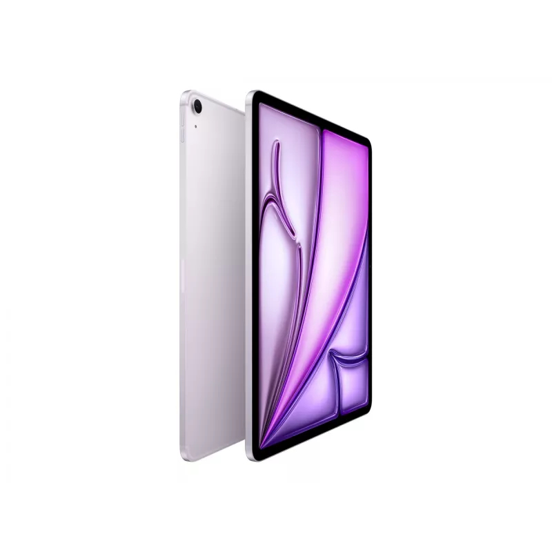 Apple iPad Air 13 colių Wi-Fi + Cellular 128GB – Violetinė