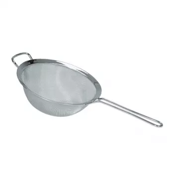 Sietas GEFU PASSO 230 mm Inox – nerūdijančio plieno virtuvinis sietelis 230 mm