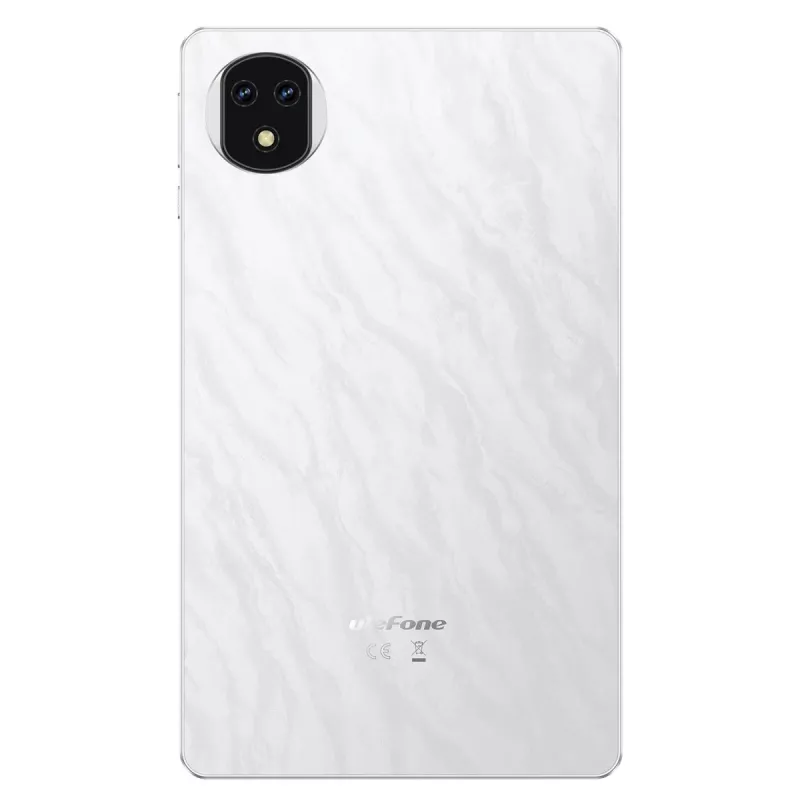 Planšetinis kompiuteris UleFone Tab A9 Pro 4GB RAM 128GB Atmintis LTE Marble White