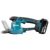 Makita DUM111SYX akumuliatorinis žoliapjovė-pjūklas 27 W Juoda, Mėlyna